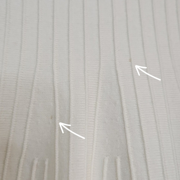 Milly Minis Creamy White Fit & Flare Dress, Size 2 ~ NWT - Picture 5 of 14